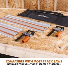 Guide Rail for Circular Saws Evolution9